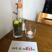 Ostern 2018 at art & wEISe in Monheim Am Rhein