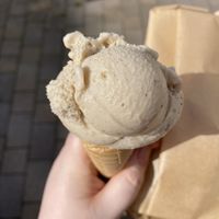 Vanille-Eis   at art & wEISe in Monheim Am Rhein