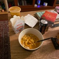 So delicious! at Thai Monkey Club in Denver