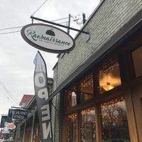 Storefront at Rawnaissance in Louisville