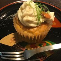 Cupcake at Yamagoya in Uji