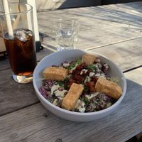 Texan Quinoa  at Bad Shepherd Brewing Co. in Cheltenham