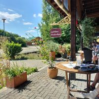  at Cafehaus Niederrhein in Kranenburg