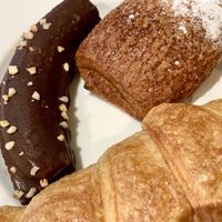 vegan items at Organic Bakery Postler in Bamberg