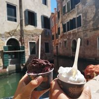  at Gelato Di Natura in Venice