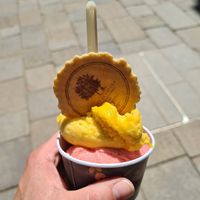  at Gelato Di Natura in Venice