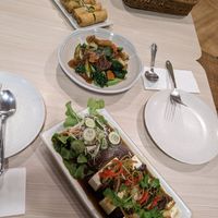  at At Home Cafe and Eatery in Bangkok