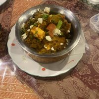 Dried curry   at Roopali in Hiroshima
