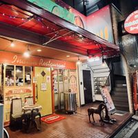 Entrance  at Roopali in Hiroshima