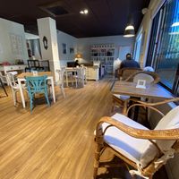 Interior at La General in Madrid