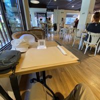 Interior  at La General in Madrid