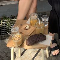   at Kaffee Ingwer in Berlin