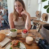  at Kaffee Ingwer in Berlin