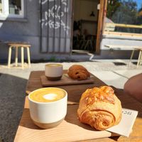  at Kaffee Ingwer in Berlin