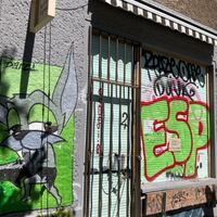  at Kaffee Ingwer in Berlin