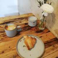 kaffee ingwer at Kaffee Ingwer in Berlin