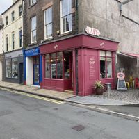 Mule at The Mule on Rouge in Berwick Upon Tweed