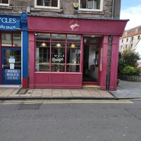 The Mule on Rouge at The Mule on Rouge in Berwick Upon Tweed