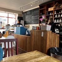 The shop  at The Mule on Rouge in Berwick Upon Tweed