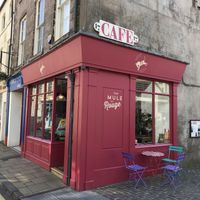 New look 2019 at The Mule on Rouge in Berwick Upon Tweed