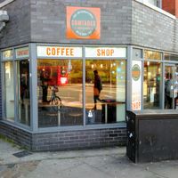shop at The International Comrades in East London