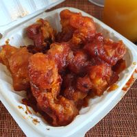 Gobi Manchurian at Jewel of India in Seattle