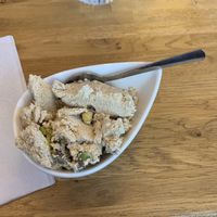 Halva  at Restaurant Vege in Paris