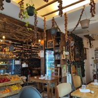  at Restaurant Vege in Paris