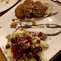   at Restaurant Vege in Paris