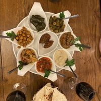   at Restaurant Vege in Paris