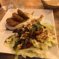   at Restaurant Vege in Paris