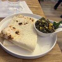   at Restaurant Vege in Paris