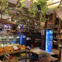   at Restaurant Vege in Paris