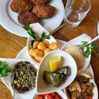  at Restaurant Vege in Paris