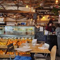  at Restaurant Vege in Paris