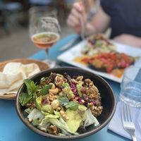 Restaurant Vege - Avocado Saladd  at Restaurant Vege in Paris