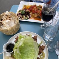   at Restaurant Vege in Paris