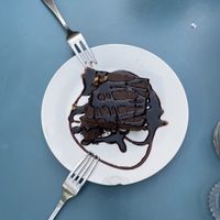   at Restaurant Vege in Paris