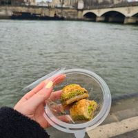  at Restaurant Vege in Paris