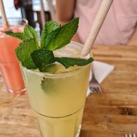  at Restaurant Vege in Paris