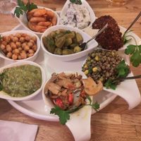  at Restaurant Vege in Paris