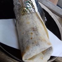 vegan galette tchi kofte, 4.50€ at Restaurant Vege in Paris