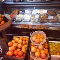 Excellent food  at Restaurant Vege in Paris