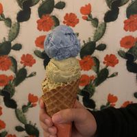 Seasonal flavors  at Frankie & Jo's - Ballard in Seattle