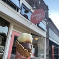 😍 at Frankie & Jo's - Ballard in Seattle