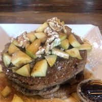 So good 😋  at Blueprint Cafe in Newark