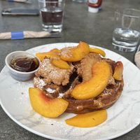   at Blueprint Cafe in Newark