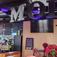  at Blueprint Cafe in Newark