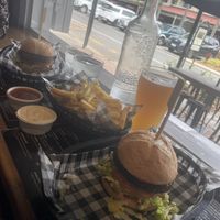   at N17 Burger Co in Port Douglas