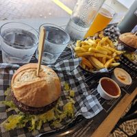  at N17 Burger Co in Port Douglas